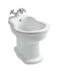 Биде Vitra Efes 6597B003-0068, напольное