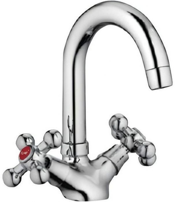 Смеситель для раковины Frap H19 F1319 Хром