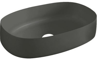 Раковина Artceram Cognac 55 COL003 15 00 Grigio olivia