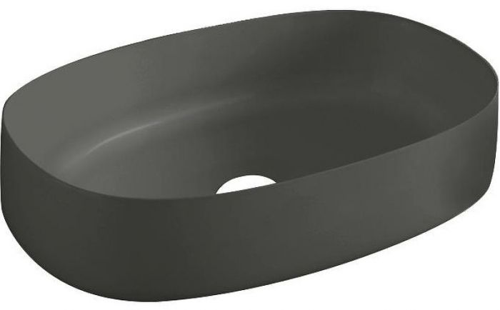 Раковина Artceram Cognac 55 COL003 15 00 Grigio olivia