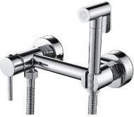 Гигиенический душ со смесителем ESKO SMH02 Хром Гигиенический душ со смесителем ESKO SMH02 Хром