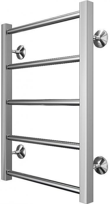 Водяной полотенцесушитель Larusso Феличия П5 400x600 4670078535399 Хром