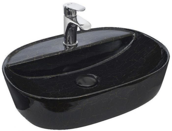 Раковина WeltWasser Elbach 2202 K509 50 10000004548 Мрамор