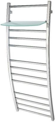 Водяной полотенцесушитель Grota Vela 480х1200 Хром