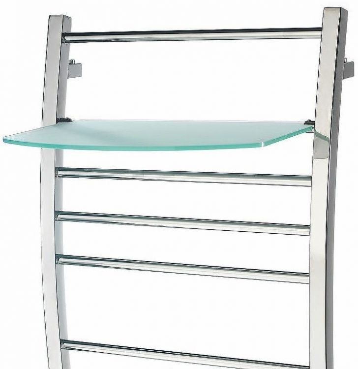 Водяной полотенцесушитель Grota Vela 480х1200 Хром