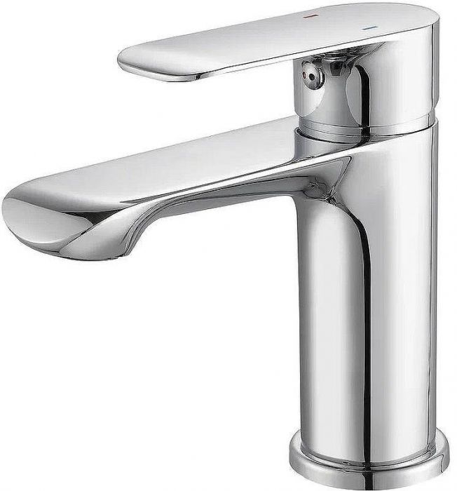 Смеситель для раковины beWash Bliss BVMM0BS123 Хром