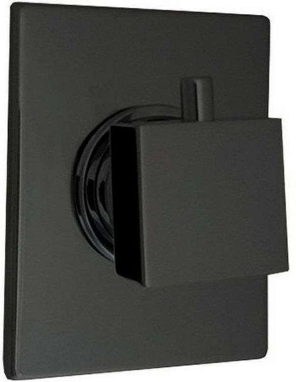 Переключатель потоков Paini Grazia 21PZ471 Черный матовый Переключатель потоков Paini Grazia 21PZ471 Черный матовый