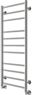 Водяной полотенцесушитель Larusso Джаз Премиум П11 500x1200 4670078535603 Хром