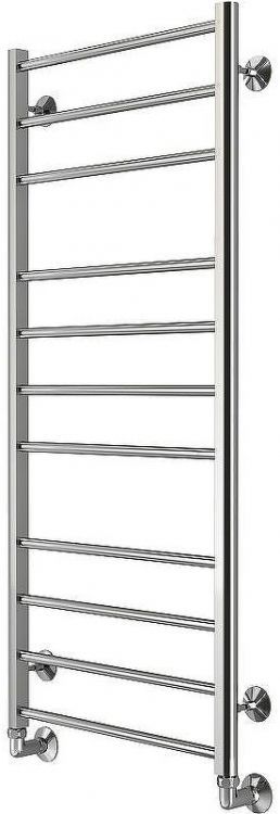 Водяной полотенцесушитель Larusso Джаз Премиум П11 500x1200 4670078535603 Хром
