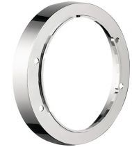 Hansgrohe Удлинитель внешней части 17см, цвет: хром