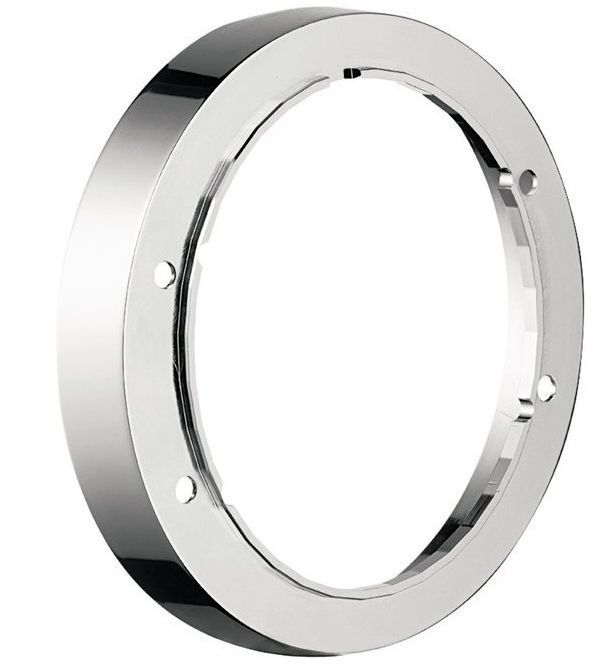 Hansgrohe Удлинитель внешней части 17см, цвет: хром