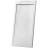 Душевой поддон из искусственного камня Vincea 160x90 VST-4SRL9016W+Vsph-D611 Белый матовый