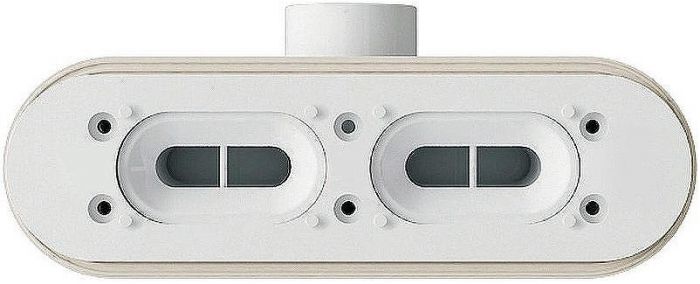 Душевой поддон из искусственного камня Vincea 160x90 VST-4SRL9016W+Vsph-D611 Белый матовый