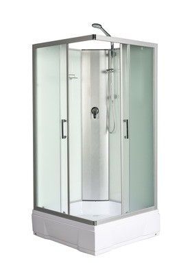 Душевая кабина River Quadro Б/К 90/26 MT
