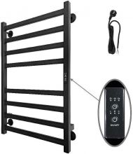 Электрический полотенцесушитель Altasan Ронда 3 Проф 80х50 Ронда3Проф8050ЧМ Черный муар