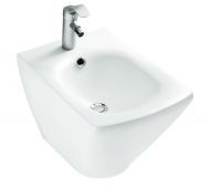 Биде JACOB DELAFON Escale E1293-00, напольное Биде JACOB DELAFON Escale E1293-00, напольное