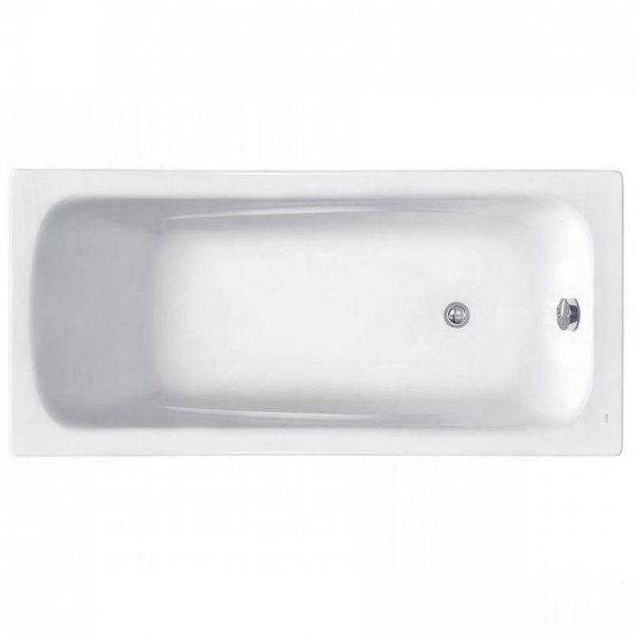 Акриловая ванна Roca Line 170x70 ZRU9302924 без гидромассажа