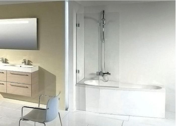 Акриловая ванна Riho Delta 160x80 B068001005 (BB8200500000000) R без гидромассажа