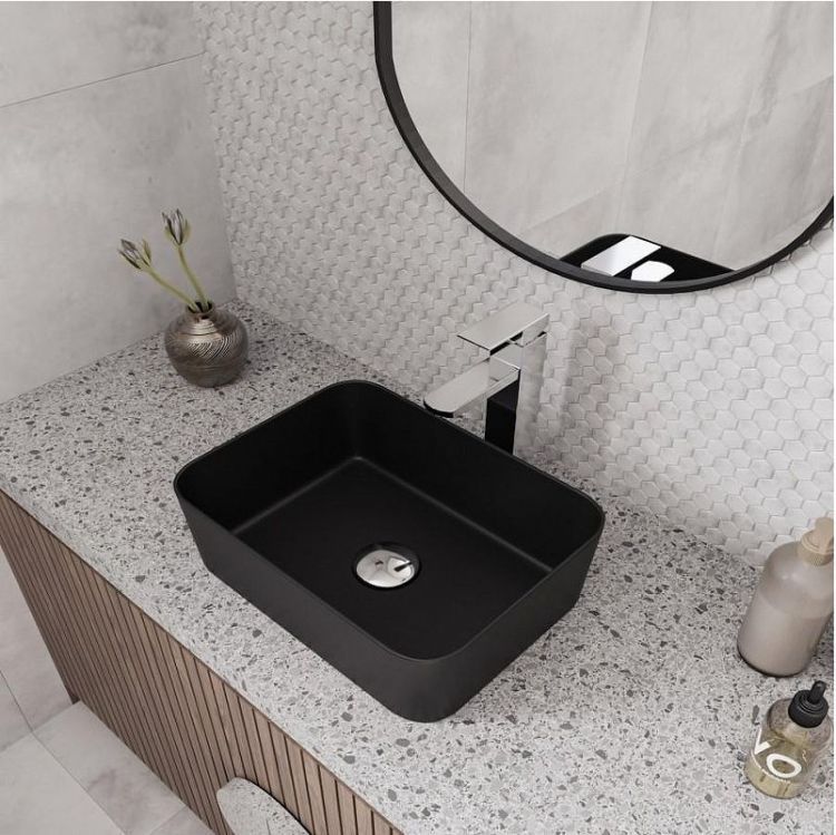 Раковина-чаша Maretti Umbria 40 UM13NS42-560 цвет Черный