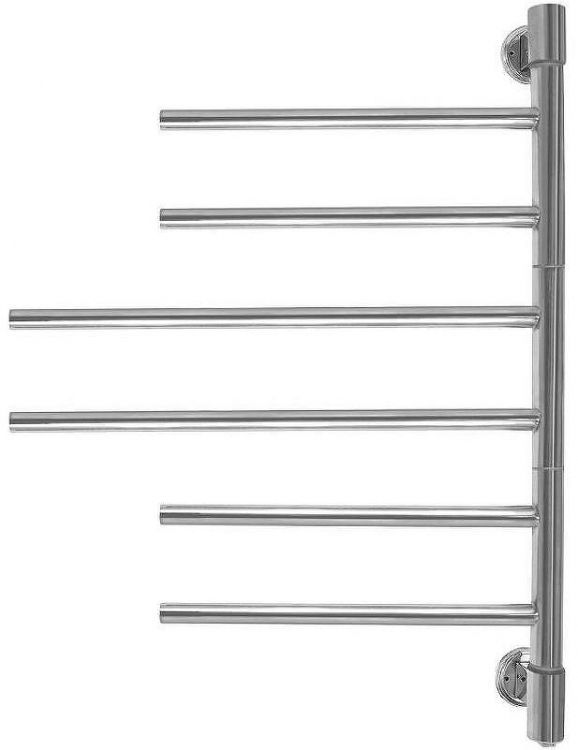 Электрический полотенцесушитель Energy I G3 Double 740x550 EETRIG3DO0000000000 Хром
