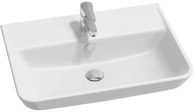 Раковина Jacob Delafon Struktura 65 EGC112-00 Белая