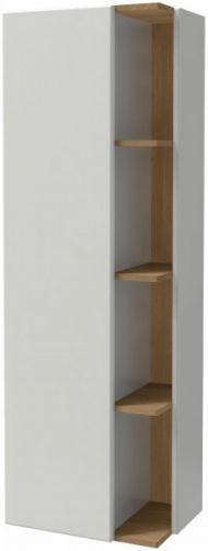 Пенал подвесной Terrace, цвет белый бриллиант [EB1179G-G1C]