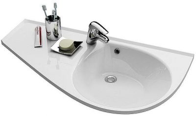 Раковина Ravak Avocado Comfort 95 L XJ9L1100000 Белая