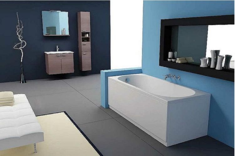 Акриловая ванна Kolpa San Tamia S 140x70 562990 без гидромассажа