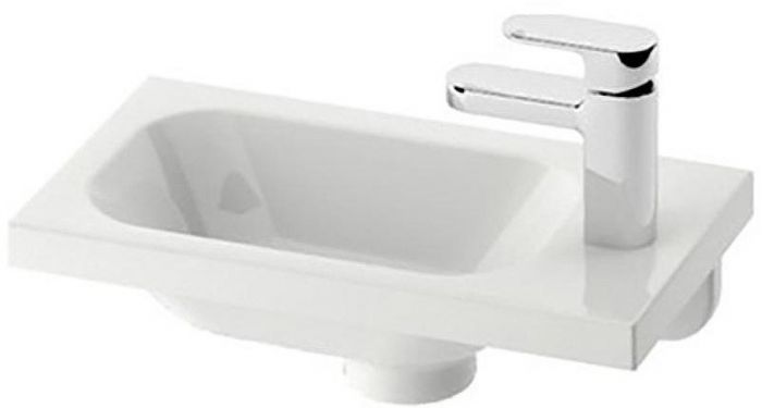 Раковина Ravak Chrome 40 R XJGP1100000 Белая