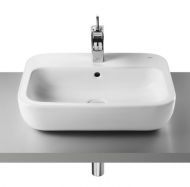 Раковина накладная ROCA Khroma 327653000, 55х41 см