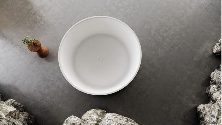 Акриловая ванна Abber 150х150 AB9442 без гидромассажа