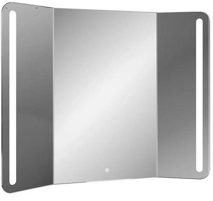 Зеркало-трюмо Art&Max Trento AM-Tre-1000-800-DS-F с подсветкой с сенсорным выключателем