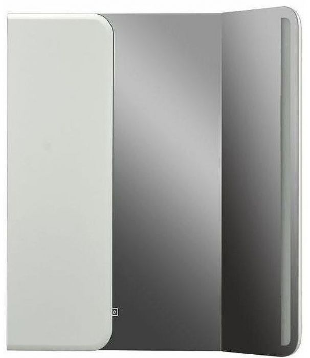 Зеркало-трюмо Art&Max Trento AM-Tre-1000-800-DS-F с подсветкой с сенсорным выключателем