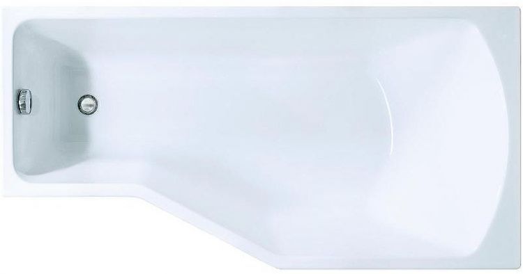 Акриловая ванна Marka One Convey 150х75 R 01кон1575п без гидромассажа