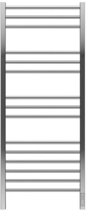 Электрический полотенцесушитель Terminus Сицилия П15 500х1300 4670078526304 цвет Хром