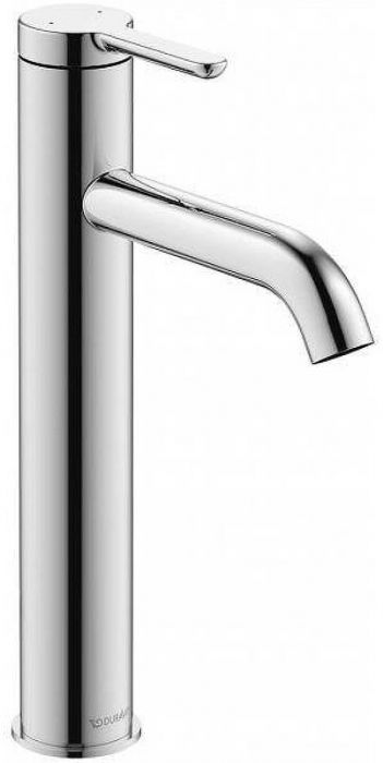 Смеситель для раковины Duravit C.1 C11030002010 Хром