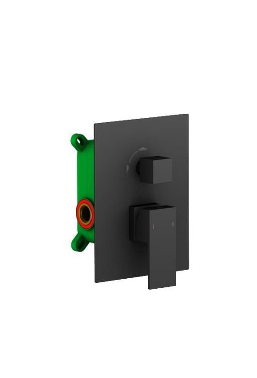 Душевая система встроенная Timo Selene SX-2039/03SM черный Душевая система встроенная Timo Selene SX-2039/03SM черный