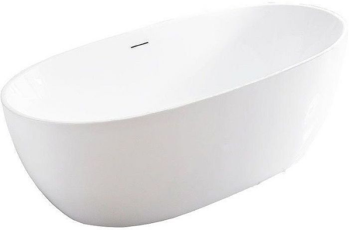 Акриловая ванна Vincea 186x88.5 VBT-405-1860 без гидромассажа