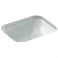 Раковина Jacob Delafon Vox EYC102-00, встраиваемая снизу 