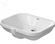 Раковина Duravit D Code 60 0338560000 Белая