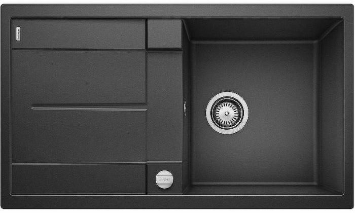 Кухонная мойка Blanco Metra 5 S 513044 Антрацит