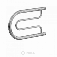 Полотенцесушитель Ника ПЛ 1-32/60 без полочки водяной