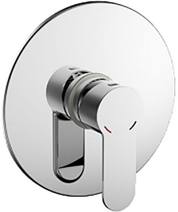 Смеситель для душа Bravat PB839103CP-RUS Хром