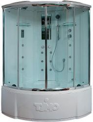 Душевой бокс Timo Lux 120x120 T-7725 с гидромассажем