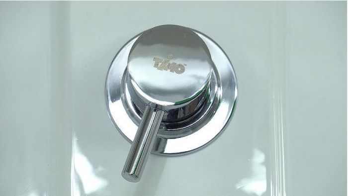 Душевой бокс Timo Lux 120x120 T-7725 с гидромассажем