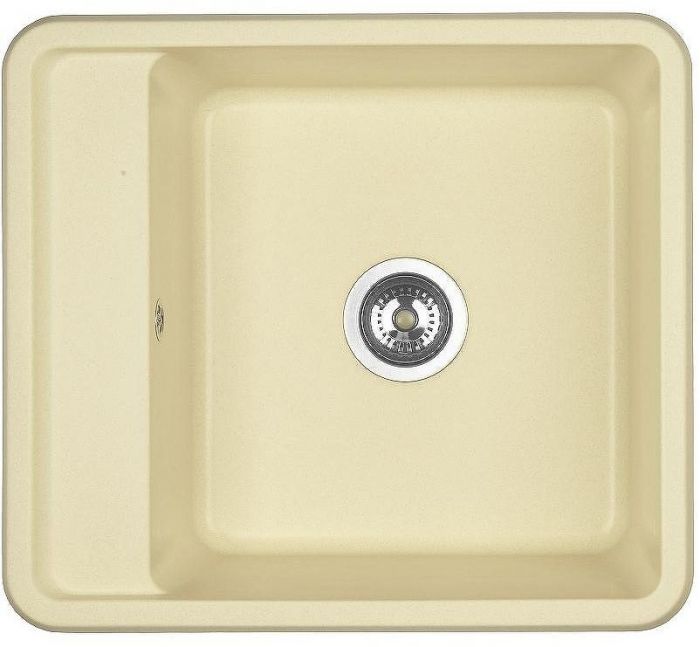 Кухонная мойка Aquaton Беллис 57 1A724932BS290 Шампань