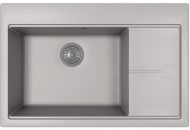 Кухонная мойка Florentina Россана-780 20.500.C0780.305 Грей