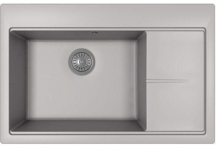 Кухонная мойка Florentina Россана-780 20.500.C0780.305 Грей