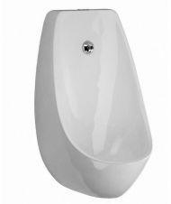 Писсуар Jika Domino Sensor 4110.1.000.487.1 с ИК-датчиком Белый