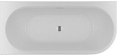 Акриловая ванна Riho Desire Velvet White 184x84 R B087001105 (BD0510500000000) без гидромассажа